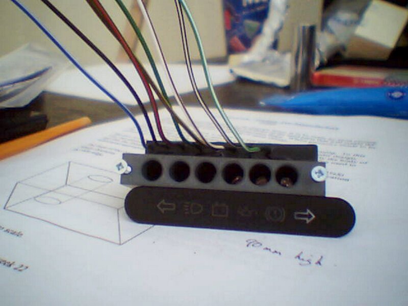 Bright6 Module and Fascia